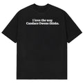 I Love The Way Candace Owens Thinks T-Shirt Gift Ideas For Candace Owens Supporters - Gearneko