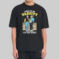 I Must Be On Varsity The Way I Let Her Jacket T-Shirt Interne Humor Shirt Gifts For Boyfriend - Gearneko