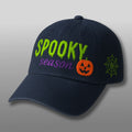 Halloween Spooky Season Pumpkin Hat Spooky Halloween Baseball Cap - Gearneko