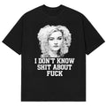 Josh Brolin Merch Ruth Langmore I Dont Know S About F T-Shirt Gifts For Josh Brolin Fans - Gearneko