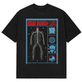 King Gizzard And The Lizard Wizard Merch Thirroul Black T-Shirt Best Presents For Rock Lovers - Gearneko