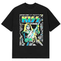 Kiss x Ben Cooper Action Figures Halloween 2026 Ace Frehley The Spaceman 70s T-Shirt Gift For Fan - Gearneko