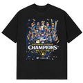 Milwaukee Brewers Merch National League Champions 2026 Postseason T-Shirt Milwaukee Brewers Apparel - Gearneko