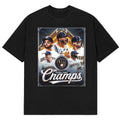 Milwaukee Brewers Merch National League Champs MLB Poster T-Shirt Gifts For Milwaukee Brewers Fans - Gearneko