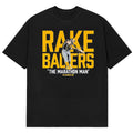 Milwaukee Brewers Merch Rake Ballers The Marathon Man T-Shirt Best Presents For Brew Crew - Gearneko