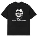 Milwaukee Brewers We™re On A Mission From Bob Shirt Unique Gifts For Brew Crew - Gearneko