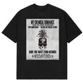 My Chemical Romance Merch The Black Parade 20th Anniversary Release Day Parties Shirt - Gearneko