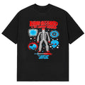 Official King Gizzard And The Lizard Wizard Merch Thirroul Black T-Shirt Best Fan Gifts - Gearneko