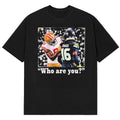 SF 49ers Mike Evans Merch Who Are You T-Shirt Mike Evans Clothing Unique Gift For Fans - Gearneko