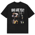 SF 49ers Mike Evans Who Are You 3D Shirt Mike Evans Clothing Best Fan Gifts - Gearneko