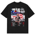 Soulja Boy Merch The Soulja Boy USA Tour 2026 Schedule Tour T-Shirt Best Presents For Rap Lovers - Gearneko