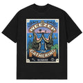 Weezer Merch The Gathering Sunrise Florida Amerant Bank Arena T-Shirt Presents For Weezer Fans - Gearneko
