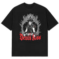 WWE Grayson Waller Merch Stephanie Vaquer Devil™s Kiss T-Shirt Presents For Grayson Waller Fans - Gearneko