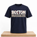 Boston Massacre Bloody Shirt Halloween Clothing Present For Husband - Gearneko