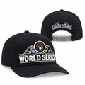 Milwaukee Brewers Merch World Series Locker Room Hat Milwaukee Brewers Baseball Cap Fan Gear - Gearneko