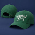Milwaukee Brewers Jake Bauers Needed This Hat Jake Bauers Baseball Cap - Gearneko