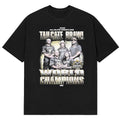 AEW Tailgate Brawl 2026 World Champions T-Shirt Best Presents For AEW Lovers - Gearneko