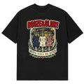 Booze And Glory Boys Will Be Boys T-Shirt Booze And Glory Merch Music Lovers Gifts - Gearneko
