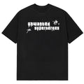 False Idol Records Unwanted Superheroes Stars T-Shirt False Idol Records Clothing Best Gifts - Gearneko