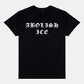 Gothic Abolish ICE Shirt Anti ICE Clothing Presents For Supporters - Gearneko