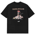 Dark Souls x Welcome Skateboards Elana T-Shirt Dark Souls Clothes Gamers Gift Idea - Gearneko