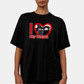 I Love My Yaori Black T-Shirt Boy Love Anime Clothing Gifts For LGBTQ Friends - Gearneko