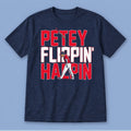 Cleveland Guardians Petey Flippin™ Halpin Shirt Gifts For Petey Halpin Fans - Gearneko