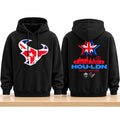 Houston Texans London Games 2026 Hoodie Houston Texans Hooded Sweatshirt Fan Gear - Gearneko