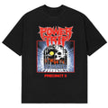 Power Trip Merch Precinct 3 Skull Sewer Dungeon T-Shirt Best Presents For Metalheads - Gearneko
