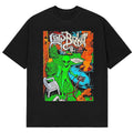 Limp Bizkit Merch The Truth Nashville Black T-Shirt Presents For Limp Bizkit Fans - Gearneko