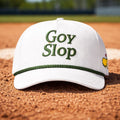 Goy Slop Masters Hat Masters Tournament Baseball Cap Golfers Gifts - Gearneko