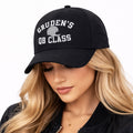 Jon Gruden's QB Class Hat Jon Gruden Baseball Cap Football Lover Presents - Gearneko