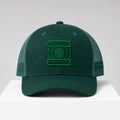DC Lantern Season One Trucker Lanterns Merch Best Presents For DC Fans - Gearneko