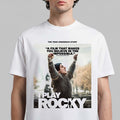 I Play Rocky Movie Poster The True Underdog Story In Theaters T-Shirt Gifts For Husband - Gearneko