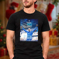 Erling Haaland Merch Manchester City New Record Fastest To 100 Goals Shirt Erling Haaland Fan Gifts - Gearneko