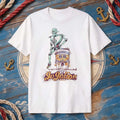 JoJo S Bizarre Adventure X SpongeBob JoJolion Shirt Funny Gifts For Boyfriend - Gearneko