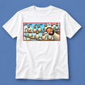 Trent Williams Mike Evans Nemo Shirt Mike Evans Meme Graphic Tee Gifts For Boyfriend - Gearneko