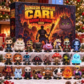 Dungeon Crawler Carl Advent Calendar 2026 24 Day Holiday Countdown Box Xmas Gifts For Gamers - Gearneko