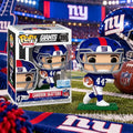 New York Giants Cameron Skattebo 355 Funko Pop Figure 2026 Cameron Skattebo Merch Fan Gifts - Gearneko