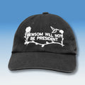 Newsom Will Not Be President Hat Spencer Pratt Baseball Cap Presents For Fans - Gearneko