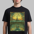 Johnny Blue Skies And The Dark Clouds Washington DC 2026 Event Shirt Johnny Blue Skies Clothes - Gearneko