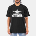 Organized Crime Congress T-Shirt United States Capitol Building Clothes Gifts For Patriots - Gearneko