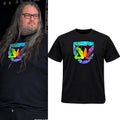Nice France Riots 2026 Micromania Store Manager Viral Black T-Shirt GRiZ Clothing - Gearneko