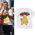 Jason Kelce New Heights Golden Baby Podcast Shirt Prsents For Jason Kelce Lovers - Gearneko