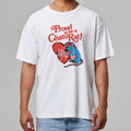 Proud To Be Chat Rat Shirt Chat Pil Clothing Presents For Metalheads - Gearneko