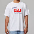 Peter Parker Delmar's Deli Fresh And Delicious Shirt Presents For Boyfriend - Gearneko