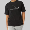 Project Hail Mary I Had Potential T-Shirt Project Hail Mary Clothing Gift Ideas For Husband - Gearneko