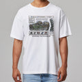 Sea Otter Monterey Bay Aquarium White T-Shirt Monterey Bay Aquarium Clothing Presents For Swifties - Gearneko