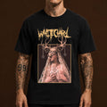 Whitechapel Band Black T-Shirt Whitechapel Clothing Presents For Music Lovers - Gearneko