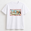 Trent Williams Mike Evans White T-Shirt Funny Mike Evans Clothes Gift Ideas For Fans - Gearneko